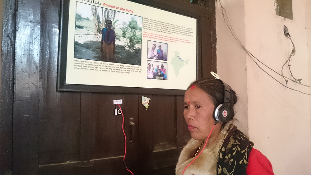 It’s Our Story – Bardiya Exhibition